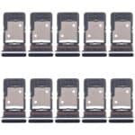 Bandeja Tarjeta SIM y Micro SD para Tecno Camon 18 P (10 Unidades)