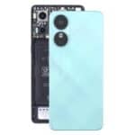 Carcasa Trasera Tapa para Oppo A57 4G Tapa Lente Cámara (Original)