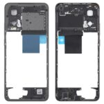 Marco Central para Oppo A78 4G (Negro)