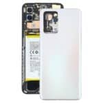 Tapa Trasera Batería con Marco Central para Oppo Reno7 5G CPH2371