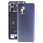 Tapa Trasera Batería con Marco Central para Oppo Find X5 Lite (Azul)