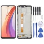 Pantalla Completa para Vivo iQOO Z3 con Marco