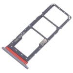 Bandeja Tarjeta SIM y Micro SD para Motorola Moto E40 (Gris) - Imagen 2