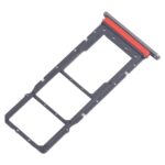 Bandeja Tarjeta SIM y Micro SD para Motorola Moto E40 (Gris) - Imagen 3