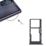 Bandeja Tarjeta SIM y Micro SD para Motorola Moto G 2022 (10 Unidades) (Negra) - Imagen 4