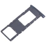 Bandeja Tarjeta SIM y Micro SD para Motorola Moto G6 Plus (10 Unidades) (Negra) - Imagen 3