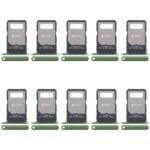 Bandeja Tarjeta SIM para Motorola Edge 50 Fusion (10 Unidades) (Verde)