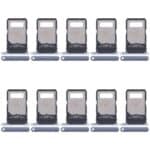 Bandeja Tarjeta SIM para Motorola Edge 50 Fusion (10 Unidades) (Azul)