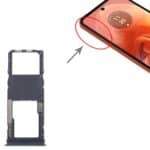 Bandeja Tarjeta SIM y Micro SD para Motorola Moto G04 (Verde) (10 Unidades) - Imagen 4