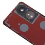 Carcasa Trasera Tapa para Oppo A58 4G CPH2529 con Tapa Lente Cámara - Imagen 4