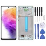 Pantalla Completa OLED con Marco para Samsung Galaxy A73 5G SM-A736B