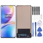 Pantalla Completa TFT para OnePlus 8 Pro (Negro)