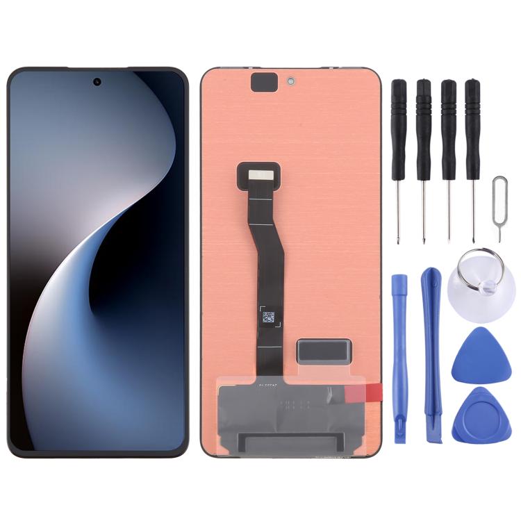 RPS0318-1.jpg Pantalla Completa Original AMOLED para Meizu 21 Note - Imagen 1