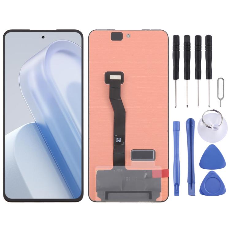 RPS0319-1.jpg Pantalla Completa Original AMOLED para Meizu Lucky 08 - Imagen 1