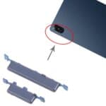 Botón de Encendido y Control de Volumen para Honor V7 Pro BRT-W09 - Imagen 4