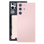 Tapa Trasera Carcasa con Protector de Flash para ZTE Nubia Red Magic 10 Pro / 10 Pro+ NX789J