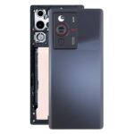 Tapa Trasera Batería para ZTE Nubia Z40 Pro NX701J (Negro)
