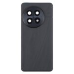 Tapa Trasera Batería Vidrio para OnePlus 13 CPH2655 CPH2653 Lente Cámara (Negro Mate) - Imagen 2