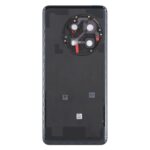 Tapa Trasera Batería Vidrio para OnePlus 13 CPH2655 CPH2653 Lente Cámara (Negro Mate) - Imagen 3