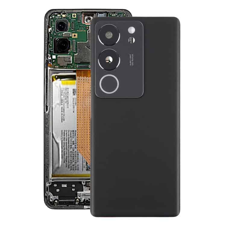RPS0362BL.jpg Tapa Trasera Batería para Vivo S17 Pro 5G V2284A con Lente Cámara - Imagen 1