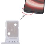 Bandeja Tarjeta SIM Dual para Nothing Phone 2A (Plateada) - Imagen 4