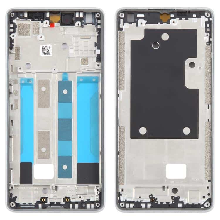 RPS0422H.jpg Marco Central y Placa del Bisel para Sony Xperia Ace III (Gris) - Imagen 1