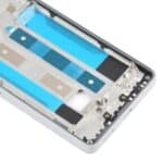 Marco Central y Placa del Bisel para Sony Xperia Ace III (Gris) - Imagen 4