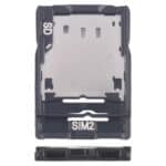 Bandeja Tarjeta SIM Dual + Micro SD para Sony Xperia Pro-I