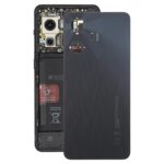 Tapa Trasera Carcasa Negra para Realme C55 4G RMX3710