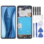 Pantalla Completa para TCL 40 X 5G T609