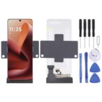 Pantalla Completa Original AMOLED para Motorola Razr 60 Ultra