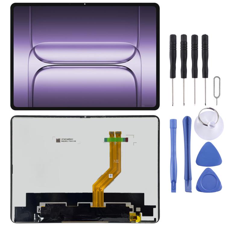 RPS0503B-2.jpg Pantalla Completa IPS para OnePlus Pad 2 Pro OPD2413 (Negro) - Imagen 1