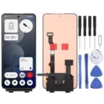 Pantalla Completa para Nothing Phone 3A Pro A059P (Negro)
