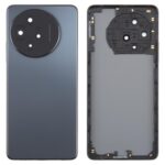 Tapa Trasera Carcasa Original NxtPaper con Tapa Lente de Cámara para TCL 50 XL (Negra)