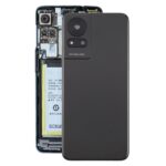 Tapa Batería Carcasa Trasera para TCL 50 LE con Tapa de Lente de Cámara (Negra)