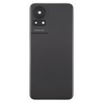Tapa Batería Carcasa Trasera para TCL 50 LE con Tapa de Lente de Cámara (Negra) - Imagen 2