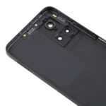 Tapa Batería Carcasa Trasera para TCL 50 LE con Tapa de Lente de Cámara (Negra) - Imagen 4