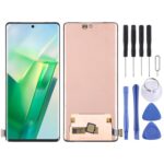 Pantalla Completa Original AMOLED para Vivo T2 Pro 5G