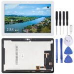 Pantalla Completa para Google Nest HUB Max (Blanca)