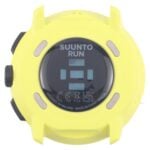 Tapa Batería Carcasa Trasera Suunto Run Lime para Reloj (Amarilla) - Imagen 2
