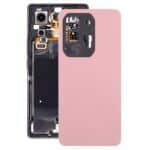 Tapa Batería Carcasa Trasera de cuero para Infinix Note 50x 5G X6857B