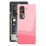 Tapa Batería Carcasa Trasera de cuero para Infinix Hot 50 Pro+ 4G X6880