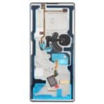Carcasa Frontal Marco para LG Wing 5G - Imagen 2