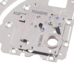 Conjunto de Bisagra para LG Wing 5G para Pantalla - Imagen 4