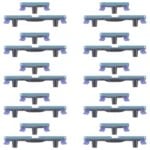 Botones de Encendido y Volumen para Motorola Edge 60 Fusion (10 Unidades)