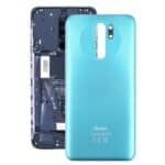 Tapa Batería Carcasa Trasera para Xiaomi Redmi 9 Prime Plástico