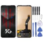 Pantalla Completa TFT para ZTE Nubia Red Magic 5G/5S NX659J (no compatible con identificación de Huellas Dactilares)