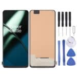 Pantalla Completa TFT para OnePlus 11 no compatible con identificación de Huellas Dactilares