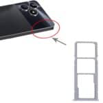 Bandeja para Tarjeta SIM y Micro SD para Realme C51 RMX3830 (10 Unidades) - Imagen 4