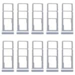 Bandeja para Tarjeta SIM y Micro SD para Realme C53 RMX3762 (10 Unidades)